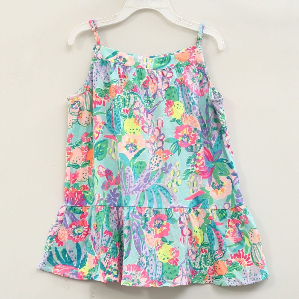 59 Fruit Printed Tiered Kids L 8-10 Years 287606